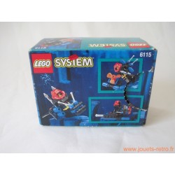 Shark Scout Lego 6115