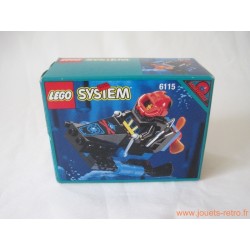 Shark Scout Lego 6115