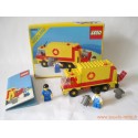 Camion poubelle Lego 6693