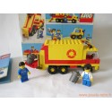 Camion poubelle Lego 6693