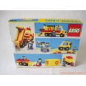 Camion poubelle Lego 6693