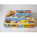 Camion poubelle Lego 6693