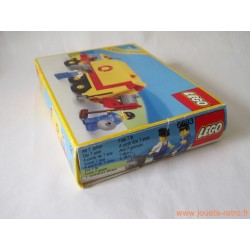 Camion poubelle Lego 6693