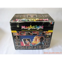 Magic Light - jeu MB 1988