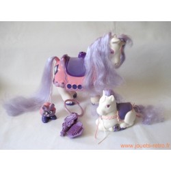 Cheval et poney Keypers - Tonka 1986