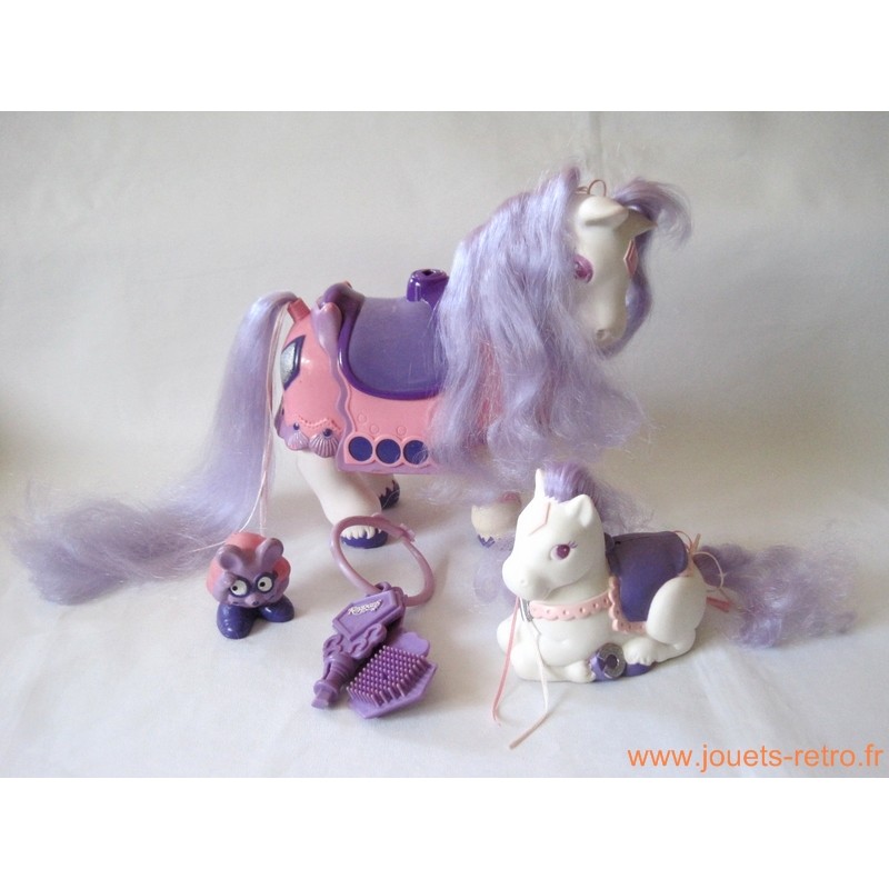 Cheval et poney Keypers - Tonka 1986