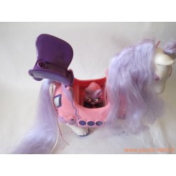 Cheval et poney Keypers - Tonka 1986