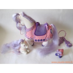 Cheval et poney Keypers - Tonka 1986