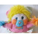 Pom Pom Popples Puffball - Mattel 1987