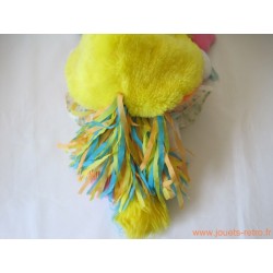 Pom Pom Popples Puffball - Mattel 1987