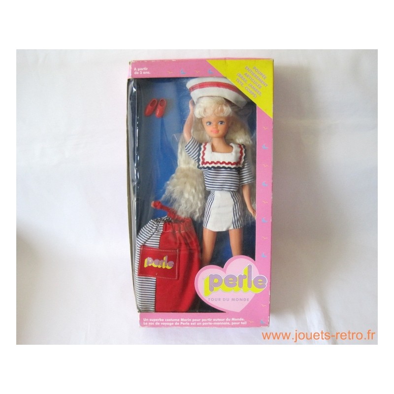 Poupée Perle Marin Poupée Perle Marin