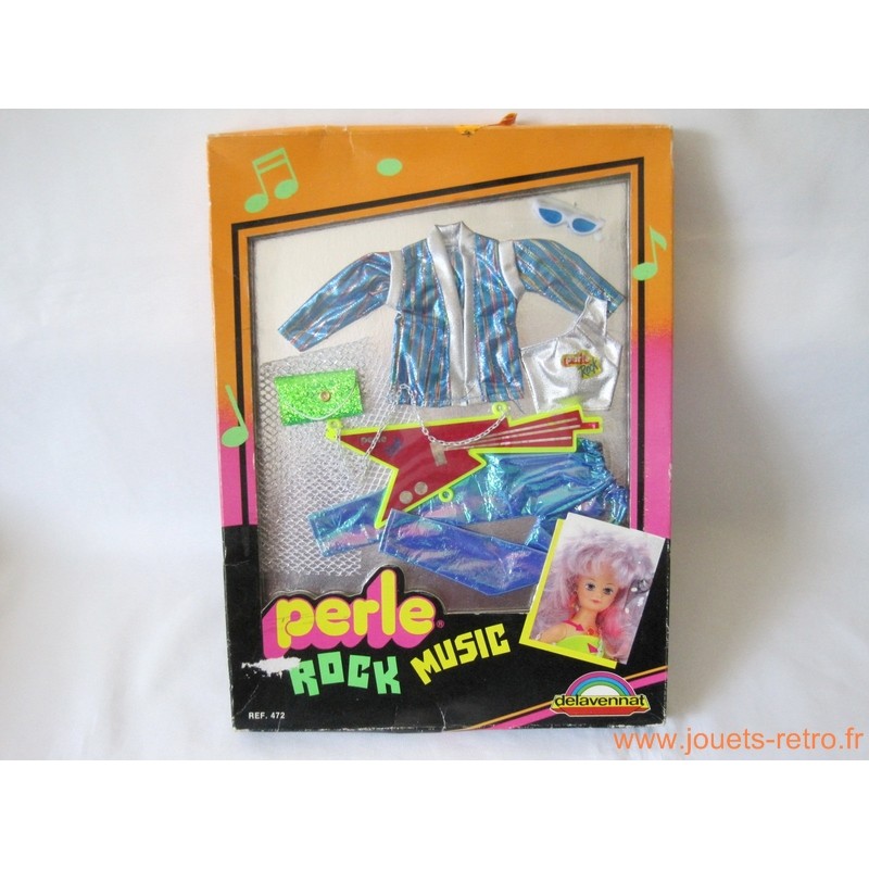 Tenue Perle Rock Music