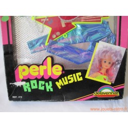 Tenue Perle Rock Music