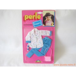 Tenue Perle Shopping