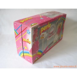 Boite meubles Perle "Arc-en-ciel"