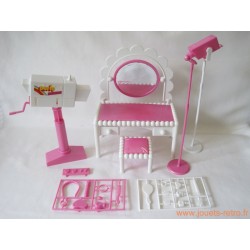 Boite meubles Perle "Arc-en-ciel"