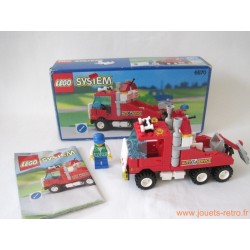 Dépaneuse autoroute Lego 6670