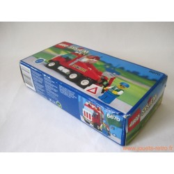 Dépanneuse autoroute Lego 6670