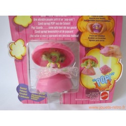 Pop Corn Kids "Candi" - Mattel 1991