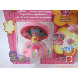 Pop Corn Kids "Fruity" - Mattel 1991