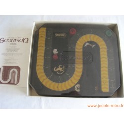 Scorpion - jeu Habourdin 1983