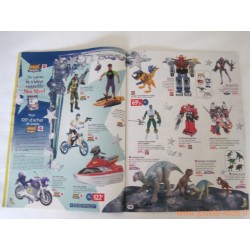 catalogue jouets Carrefour Noël 1999