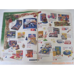 catalogue jouets Carrefour Noël 1999