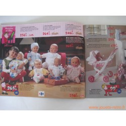 catalogue jouets Carrefour Noël 1998