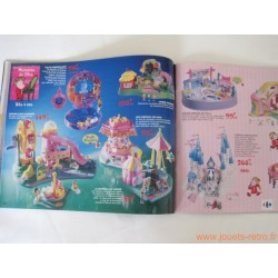 catalogue jouets Carrefour Noël 1998