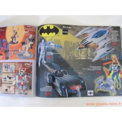 catalogue jouets Carrefour Noël 1998