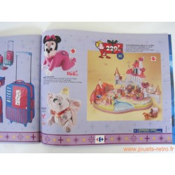 catalogue jouets Carrefour Noël 1998