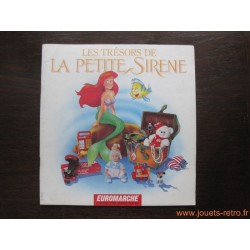 Catalogue jouets Euromarché Noël 1990