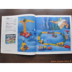 Catalogue jouets Euromarché Noël 1990