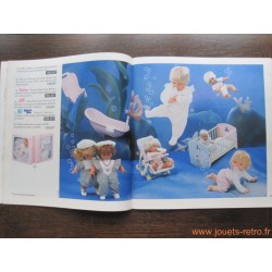 Catalogue jouets Euromarché Noël 1990