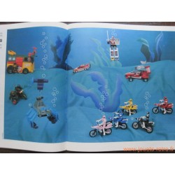 Catalogue jouets Euromarché Noël 1990