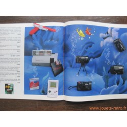 Catalogue jouets Euromarché Noël 1990
