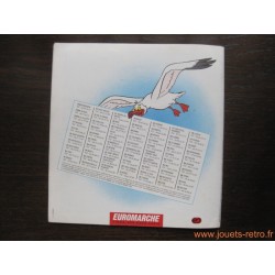 Catalogue jouets Euromarché Noël 1990