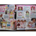 Catalogue jouets Leclerc Noël 1990