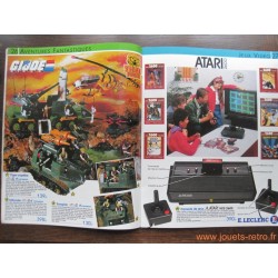 Catalogue jouets Leclerc Noël 1990