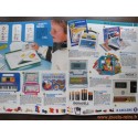 Catalogue jouets Leclerc Noël 1990