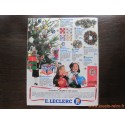 Catalogue jouets Leclerc Noël 1990