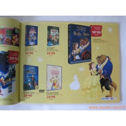 catalogue jouets Carrefour Noël 2002