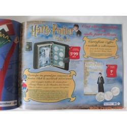 catalogue jouets Carrefour Noël 2002