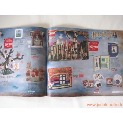 catalogue jouets Carrefour Noël 2002