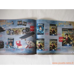 catalogue jouets Carrefour Noël 2002