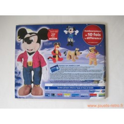 catalogue jouets Carrefour Noël 2002