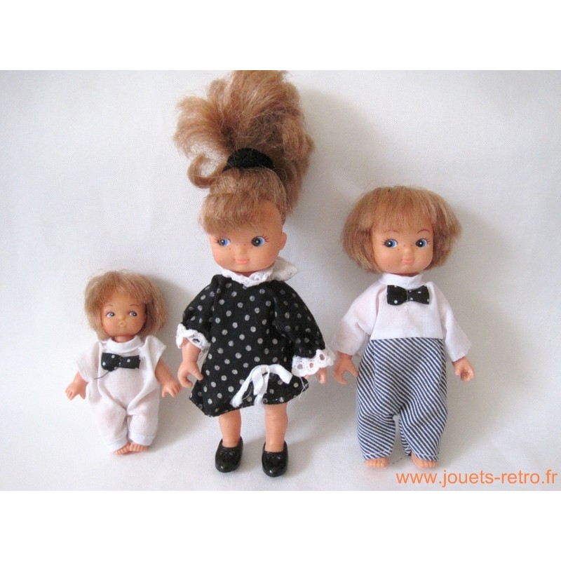 La famille Glady - Delavennat 1987