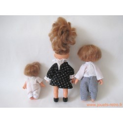 La famille Glady - Delavennat 1987