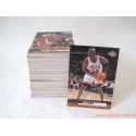 set complet 135 cartes NBA Upper Deck 99-00 série 2