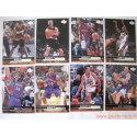 set complet 135 cartes NBA Upper Deck 99-00 série 2